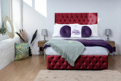 Monaco Divan Bed