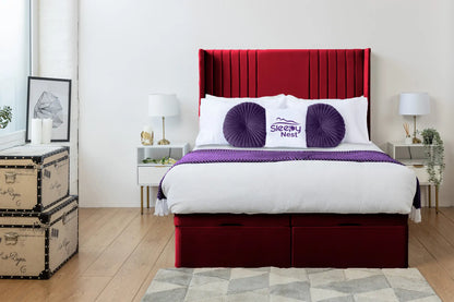 Luxor Ottoman Bed