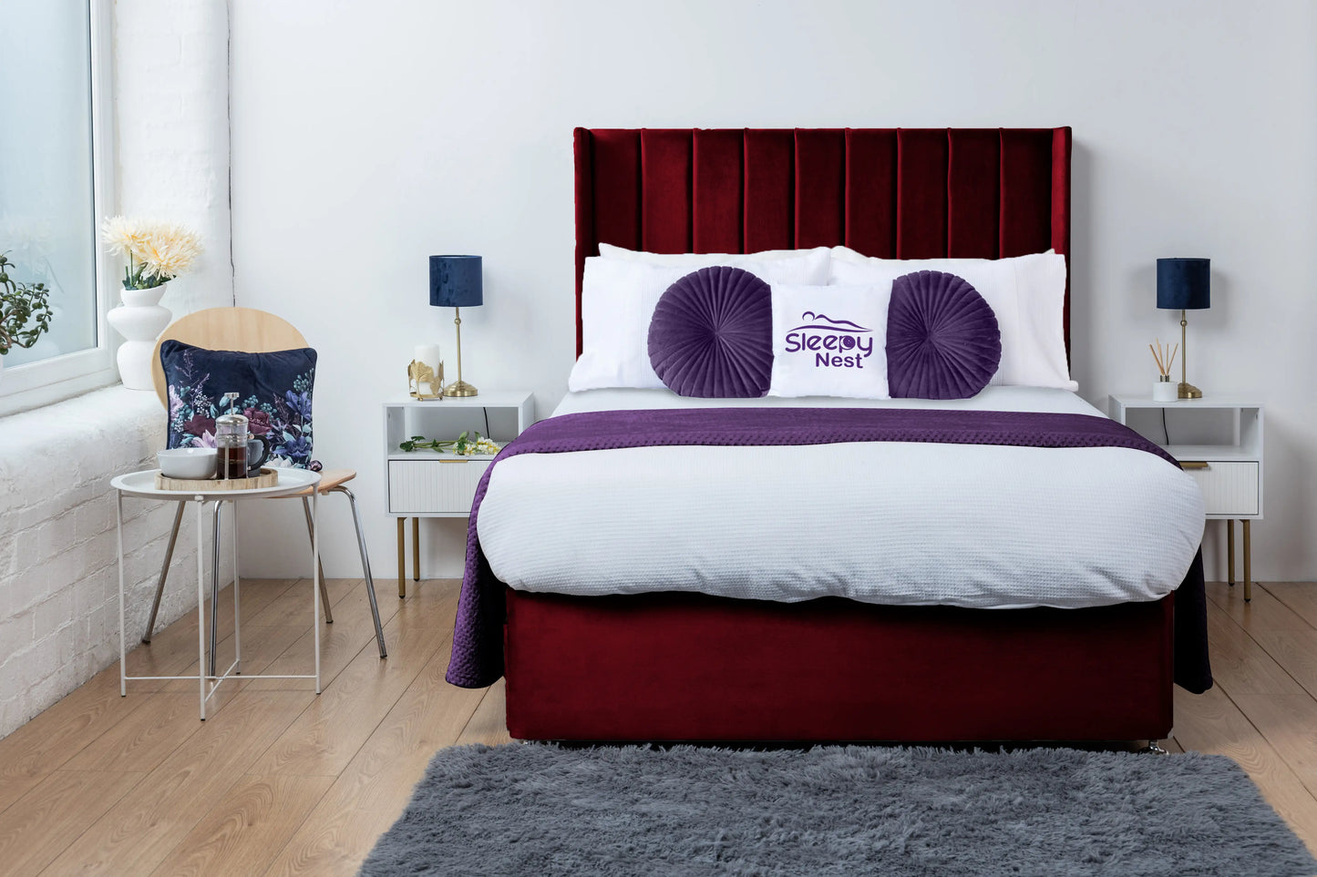 Ashford Divan Bed
