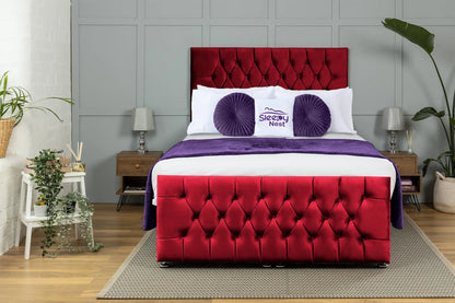 Moscow Ottoman Bed