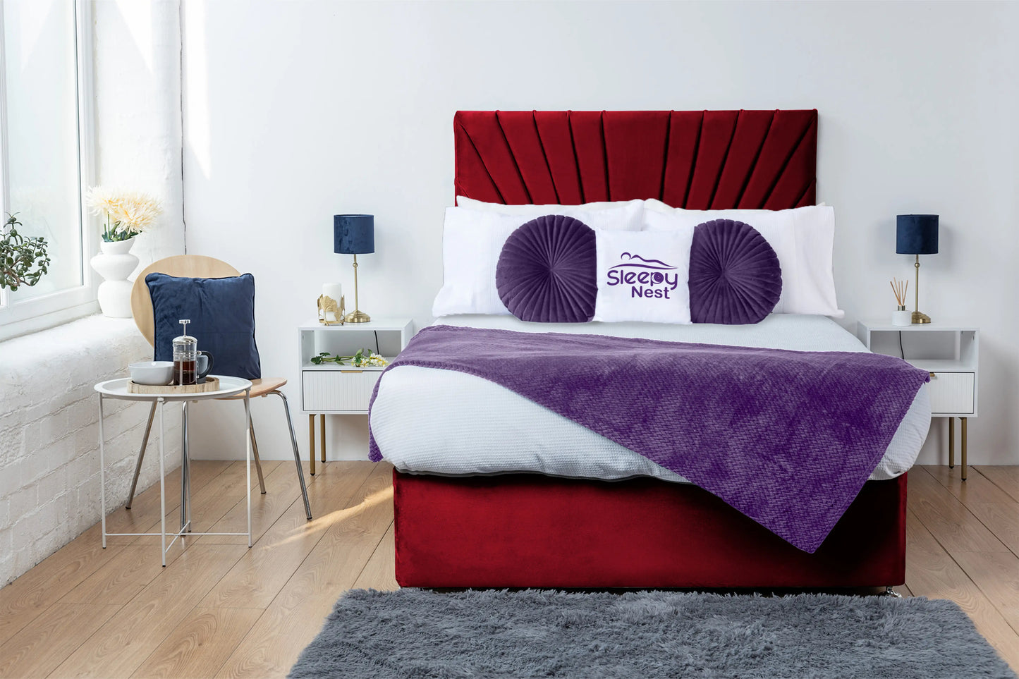 Sunrise Divan Bed