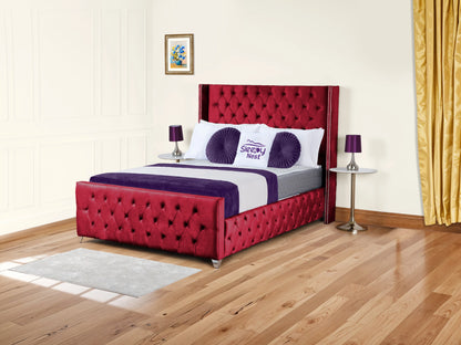 Presidential Upholstered Bed