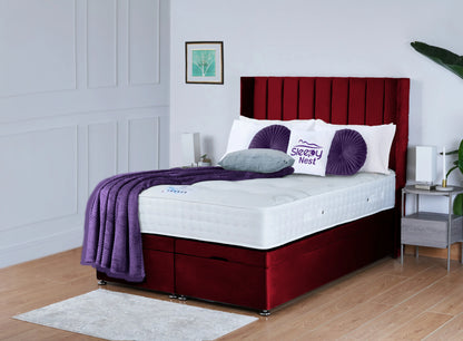 Victoria Ottoman Bed