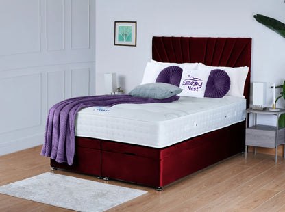 Sunrise Ottoman Bed