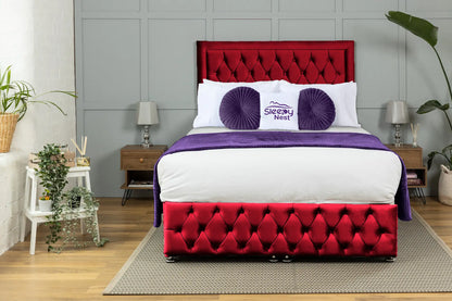 Kingston Ottoman Bed