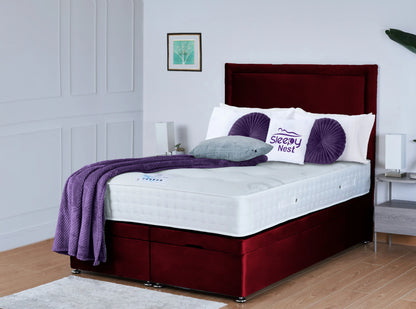 Hanover Ottoman Bed