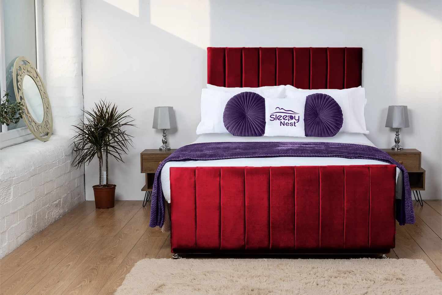 Hampton Divan Bed