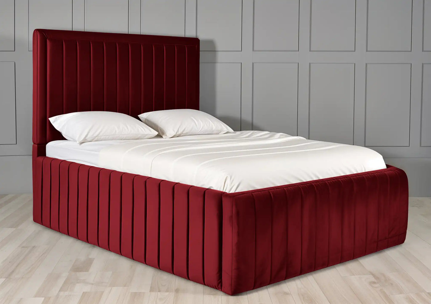 Paris Upholstered Bed