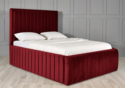 Paris Upholstered Bed