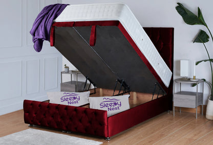 Mayfair Ottoman Bed