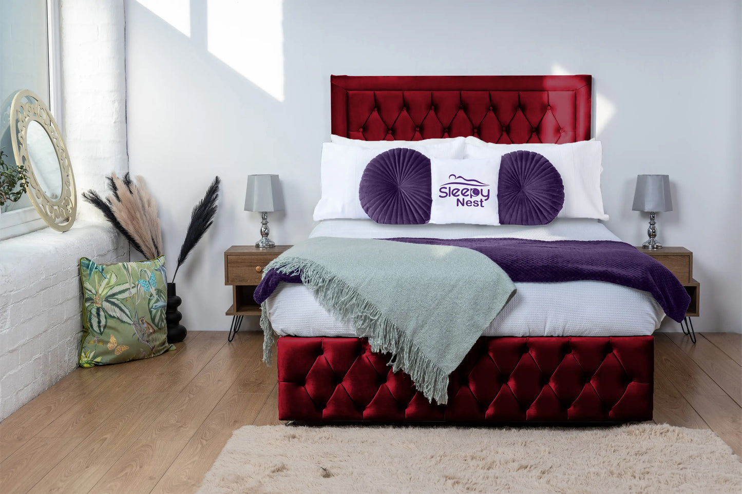 Mayfair Divan Bed