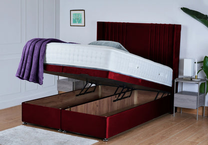 Lincoln Ottoman Bed
