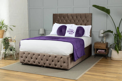 Monaco Ottoman Bed
