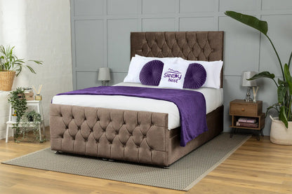 Moscow Ottoman Bed