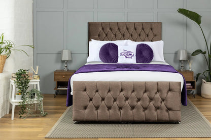 Moscow Ottoman Bed