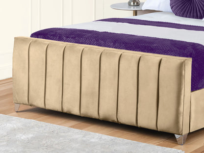 Lisburn Upholstered bed