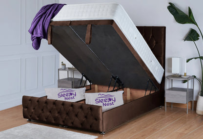 Mayfair Ottoman Bed