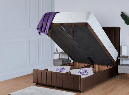 Hamilton Ottoman Bed