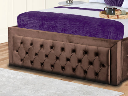 Kiya Upholstered Bed