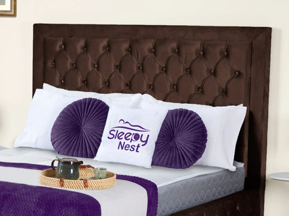 Kiya Upholstered Bed