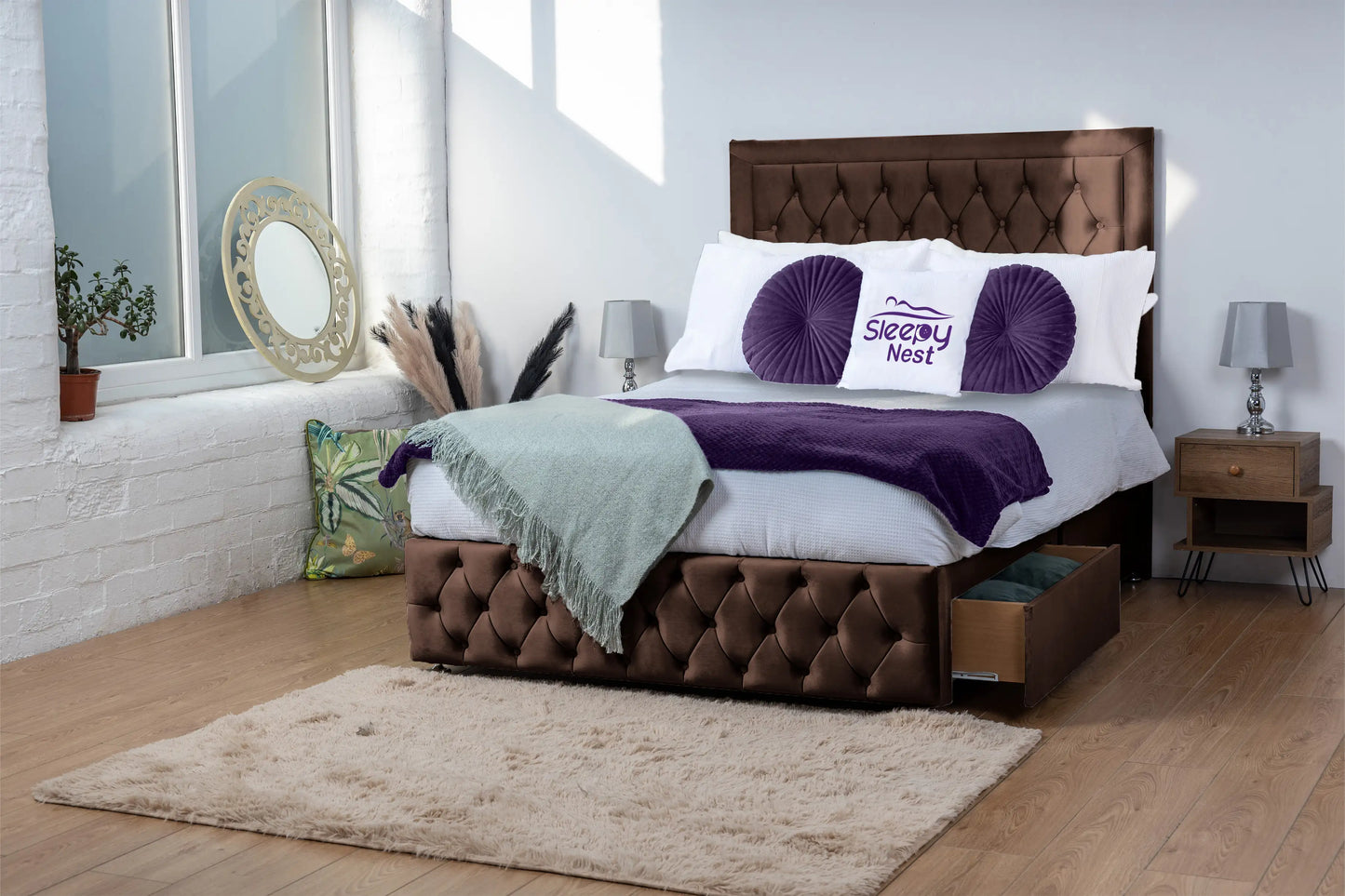 Mayfair Divan Bed