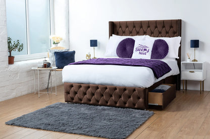 Jasmine Divan Bed