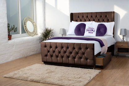 Blisswod Divan Bed