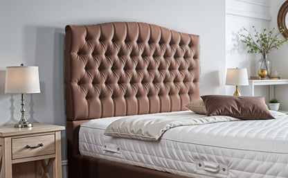 Siena Upholstered Bed