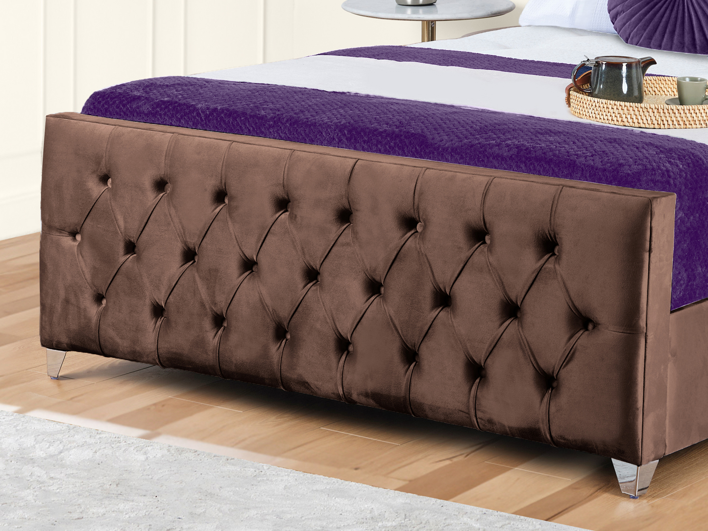 Arabella Upholstered Bed