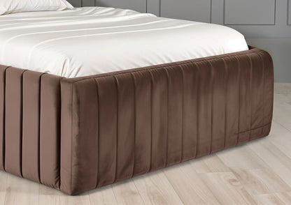 Paris Upholstered Bed