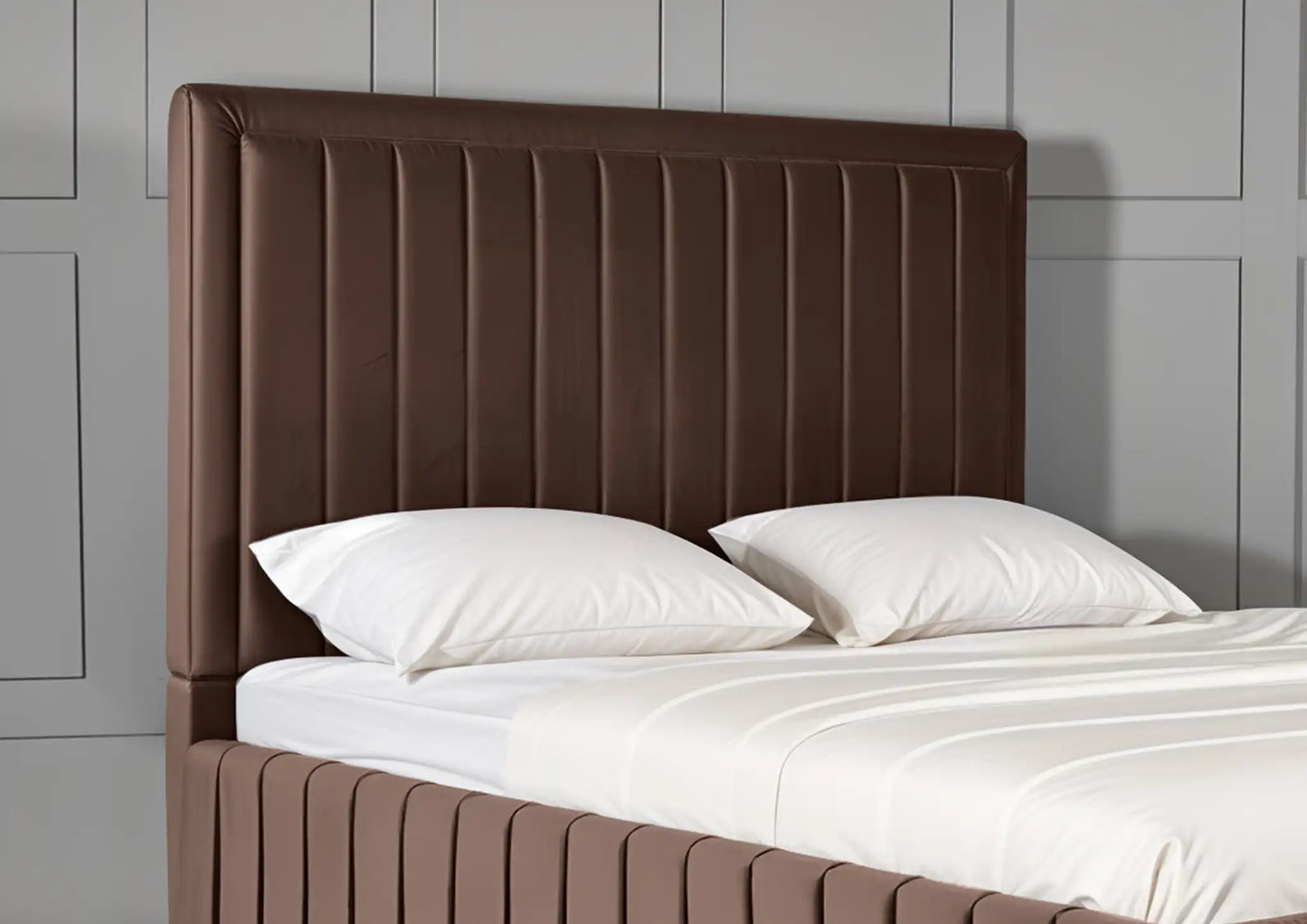 Paris Upholstered Bed
