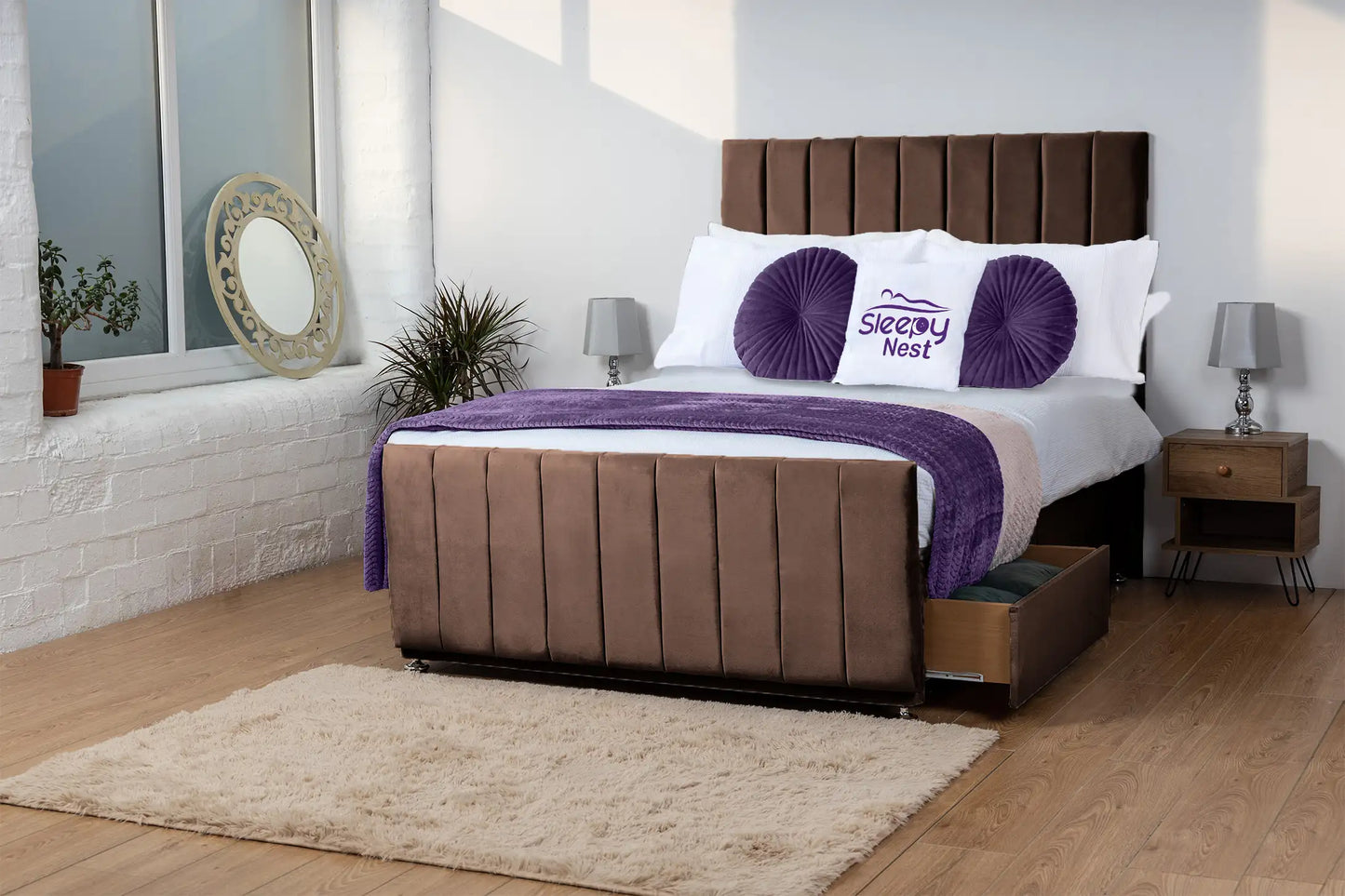 Hampton Divan Bed