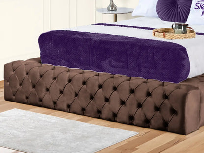 Ambassador Upholstered Bed