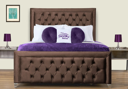 Hilton Upholstered Bed
