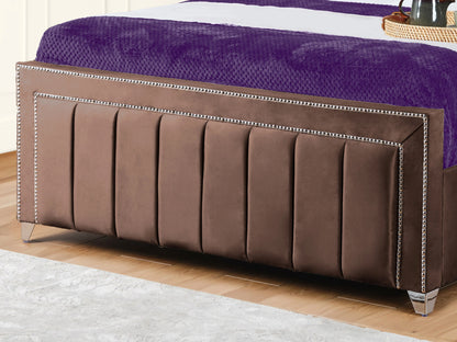 Serena Upholstered bed