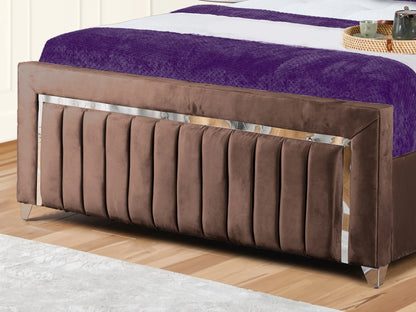 Elizabeth Upholstered Bed