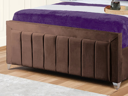 Sierra upholstered Bed