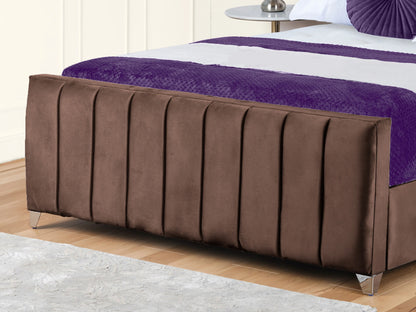 Lisburn Upholstered bed