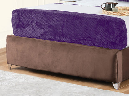 Sunset Upholstered Bed