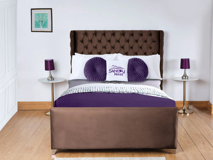 Luxury Montana Wingback