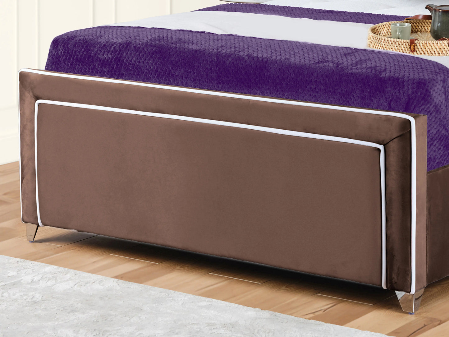 Ariana Upholstered Bed