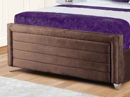 Safina Upholstered Bed