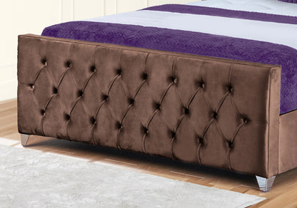 Florida Upholstered bed