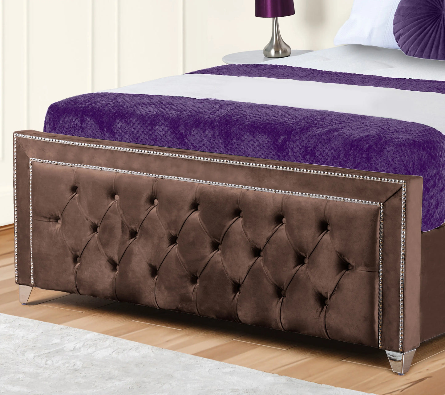 Hamilton Upholstered Bed
