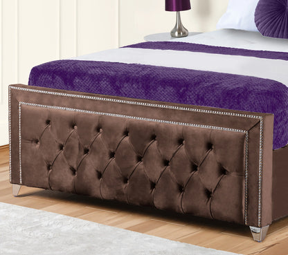 Hamilton Upholstered Bed