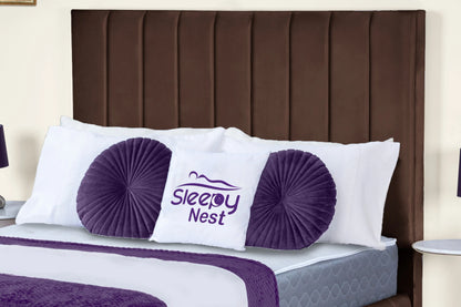 Milano Upholstered Bed