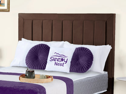 Sierra upholstered Bed