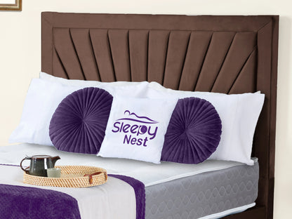 Sunset Upholstered Bed