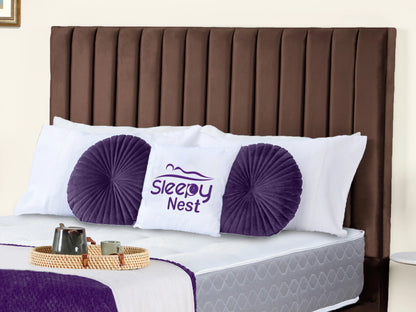 Milano Upholstered Bed