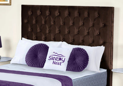 Florida Upholstered bed